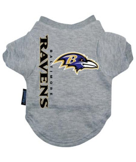 Baltimore Ravens Dog Tee Shirt - Extra Large