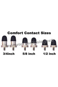 Perimeter Large Comfort Contacts - 3/4 in.
