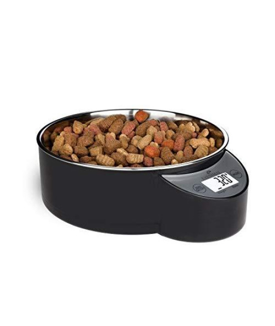 Intelligent Pet Bowl - Extra Large Black