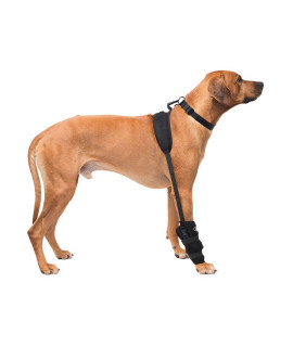 Large Carpal Pet Therapy Wrap With Therapy Gel