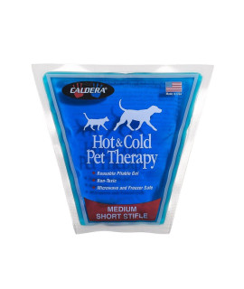Medium Short Stifle Pet Therapy Gel Pack