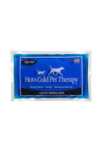 Large Shoulder Pet Therapy Gel Pack