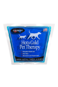 Large Carpal/Tarsal & Elbow Pet Therapy Gel Pack