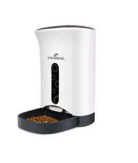 Small Programmable Pet Feeder