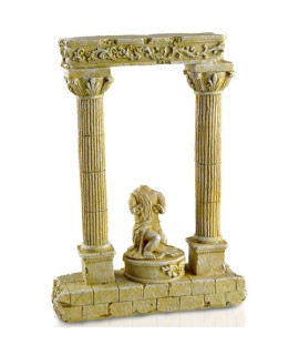 K&A Ornaments - Two Columns with Headless Man - Standard
