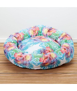 Iconic Pet - Standard Donut Bed - Medium
