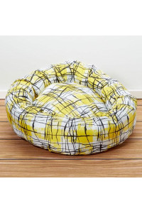 Iconic Pet - Standard Donut Bed - Large