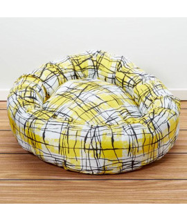 Iconic Pet - Standard Donut Bed - Large