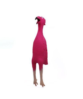 Kyjen - Plush Puppies - Squawkie Talkies Flamingo