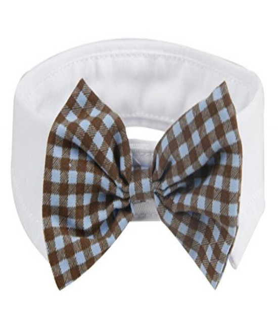 Fashionable And Trendy Dog Bowtie