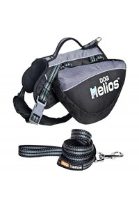 Helios Freestyle 3-In-1 Explorer Convertible Backpack, Harness And Leash