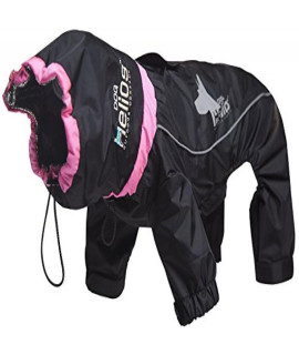 Helios Weather-King Ultimate Windproof Full Bodied Pet Jacket