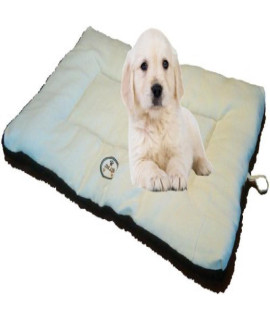 Eco-Paw Reversible Eco-Friendly Pet Bed