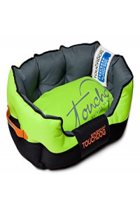 Toughdog Performance-Max Sporty Comfort Cushioned Dog Bed