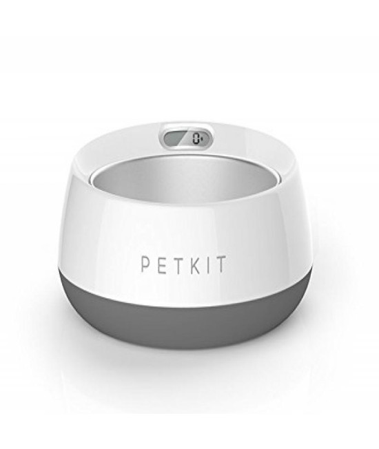 Petkit Fresh Metal Large Machine Washable Smart Digital Feeding Pet Bowl