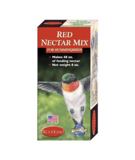 Red Humminbird Nectar - 8 oz.