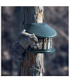 Woodlink Squirrel Diner feeder