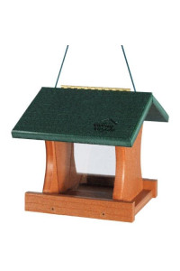 Going Green recycled small ranch feeder