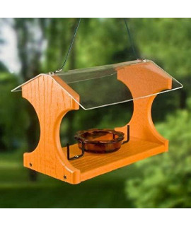 Going Green Recycled Oriole Feeder
