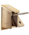 Winter Roosting Box, 1 9/16" Hole Size