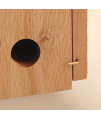 Winter Roosting Box, 1 9/16" Hole Size