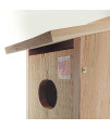 Wood Duck House, 4"x3" Hole Size