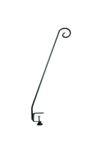 24" Clamp On Deck Hook