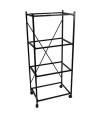 4 Shelf Stand for 2424 and 2434, Black