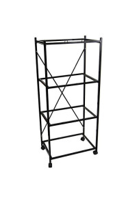 4 Shelf Stand for 2424 and 2434, Black