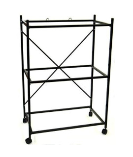 3 Shelf Stand for 2464 and 2474, Black