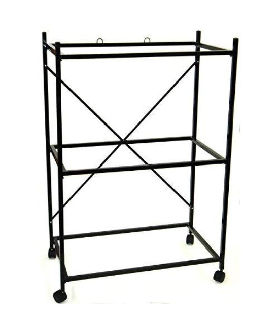 3 Shelf Stand for 2464 and 2474, Black