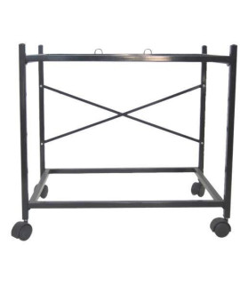 2 Shelf Stand for 2464, 2474 and 2484, Black