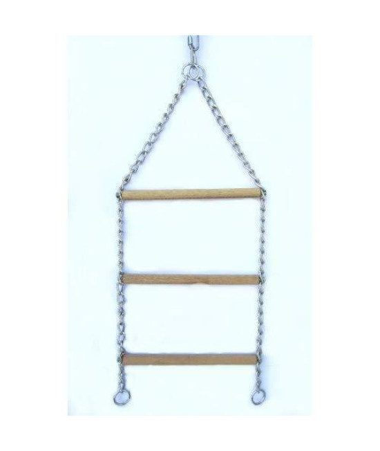 3 Perch Chain Ladder - Toy