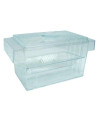 H002 Brand New Fish hatchery Tank Size 6-1/2 by 3 by 3-1/2-Inch