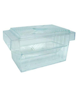 H002 Brand New Fish hatchery Tank Size 6-1/2 by 3 by 3-1/2-Inch