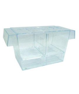 H005 Brand New Fish hatchery Tank Size 9 by 4 by 4-1/2-Inch