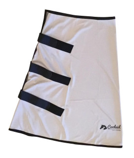 Equine Cooling Large Neck Wrap - 38" X 70"