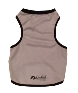 Canine Cooling Small Dog Vest - Neck 8" Chest 18" Length 9"