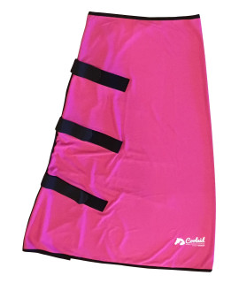Equine Cooling Large Neck Wrap - 38" X 70"