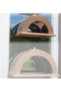 Small Arched Window Feeder