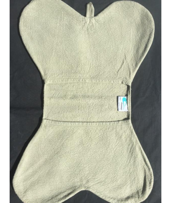 Chammyz Doggy Spaw towels - Small / Olive green