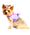 American River Choke Free Dog Harness Ombre Collection - Raspberry Sundae(Size-SM)