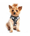 American RiverChoke Free Dog Harness Camouflage Collection - Gray Camo(Size-XXXL)