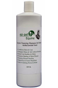 Epi-Pet Equine Natural All Purpose Enzyme Cleansing Shampoo
