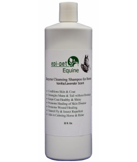 Epi-Pet Equine Natural All Purpose Enzyme Cleansing Shampoo
