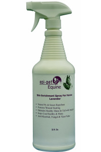 Epi-Pet Equine Natural All Purpose Horse Spray (Lavender)