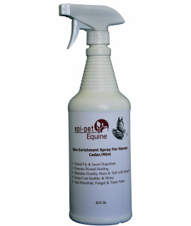 Epi-Pet Equine Natural All Purpose Horse Spray (Cedar/Mint)