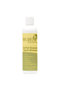 Epi-Pet Cleansing Agent Shampoo 8oz