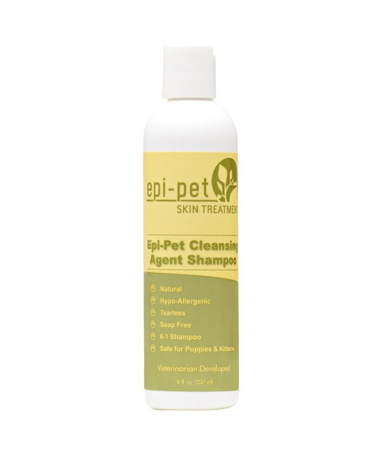 Epi-Pet Cleansing Agent Shampoo 8oz