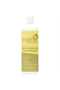 Epi-Pet Cleansing Agent Shampoo 16oz